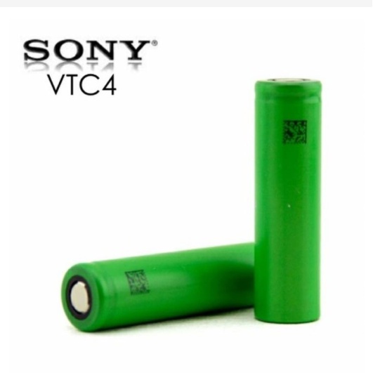 (NEW) BATERAII VTC 4 2100 mAH