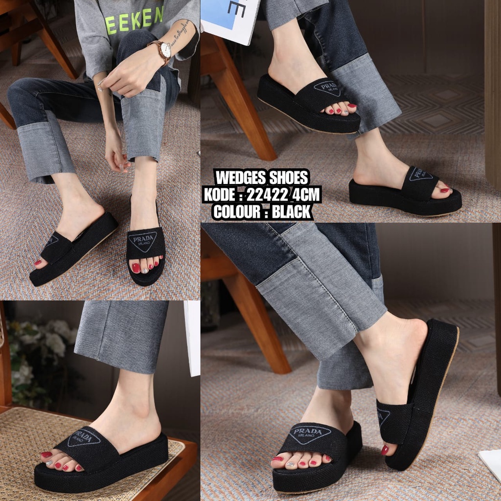 WEDGES SHOESS PRD 22422