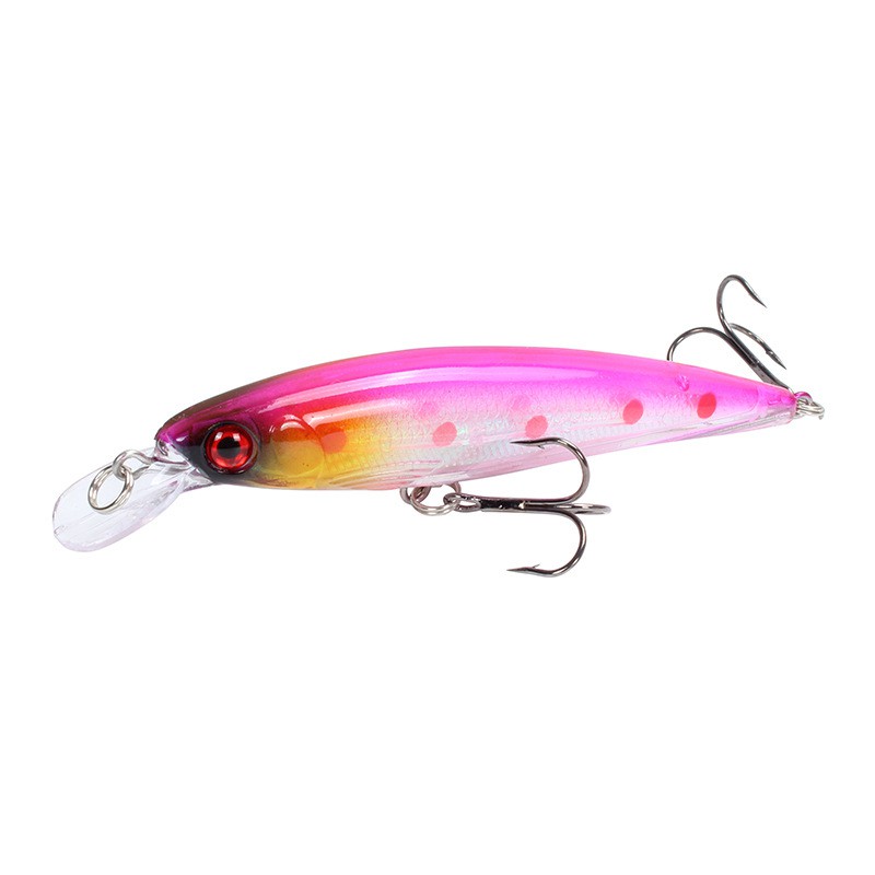 SYFishing 1Pcs Classical Floating Minnow Umpan Pancing Swimbait 11cm/14g Fishing Lure Ikan Wobbler Bait Bass Kail Tackle