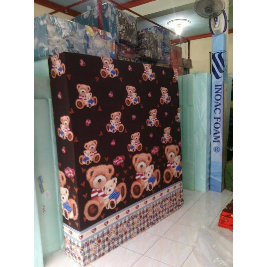 KASUR BUSA INOAC UK 200X180X20 CM