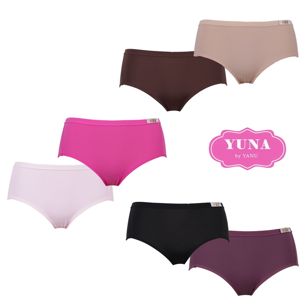 SCALEN | Celana Dalam Wanita Dewasa SCALEN 8819