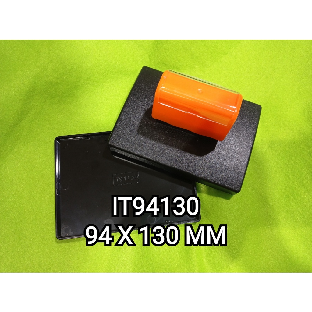 

IT94130 Gagang Stempel Flash ukuran 94 x 130 mm