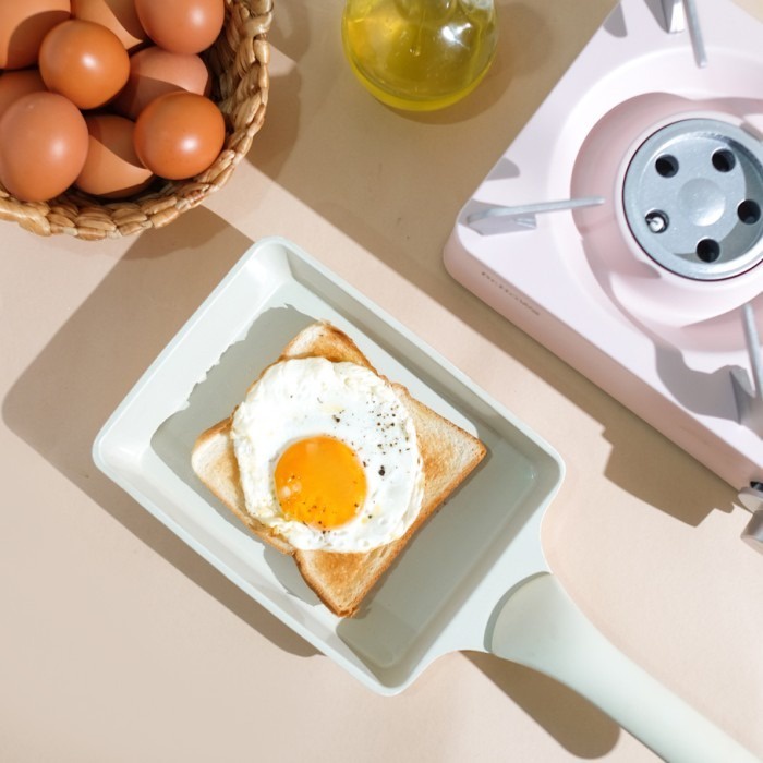 LITTLE DIMPLE  Tamagoyaki Pan