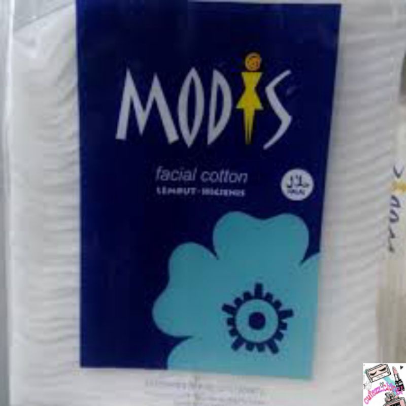 ☃Cutezz_Ching1☃Modis Facial Cotton/Kapas Modis