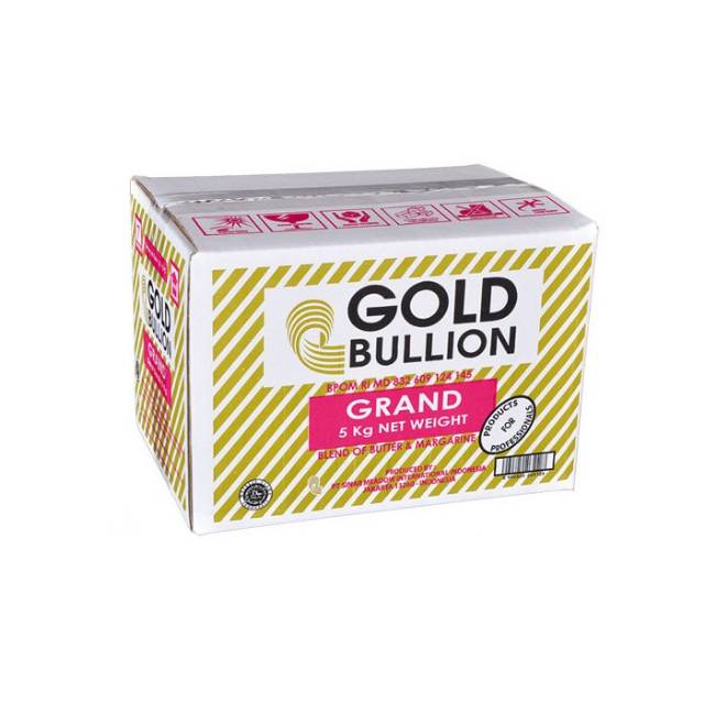 

BOS (Butter Oil Subtitute) / roombutter kemasan repack 500gr