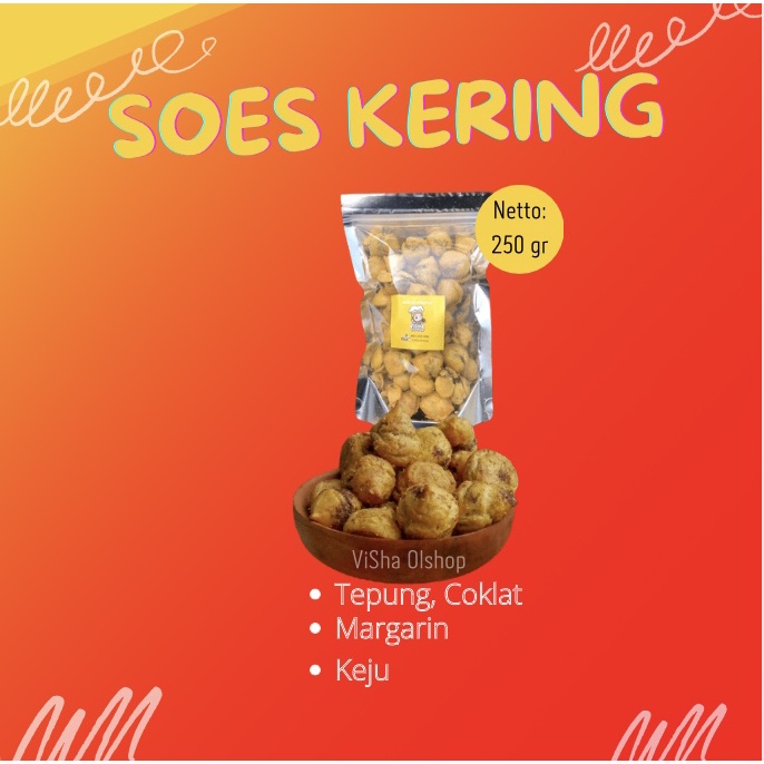 

SOES KERING 250 GRAM