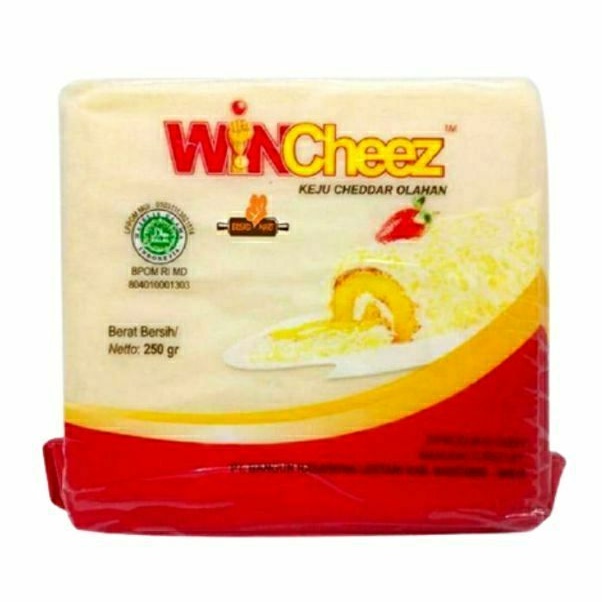 

KEJU WINCHEEZ 250GR