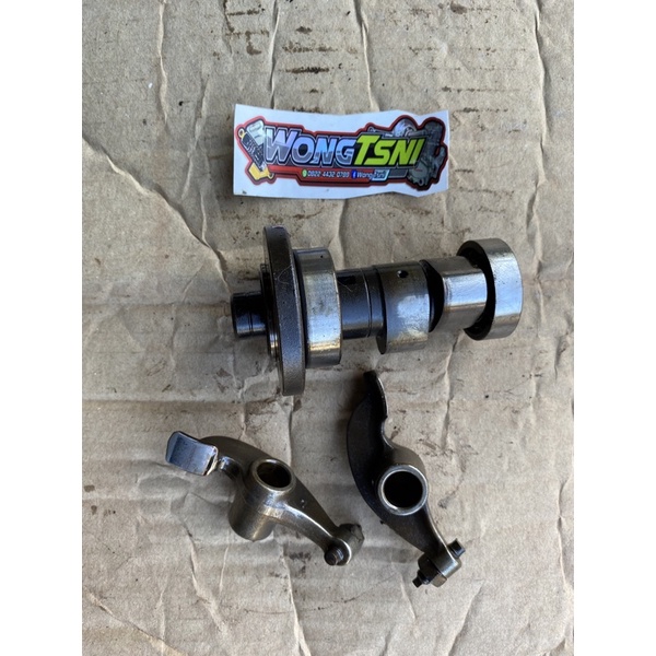 noken as set temlar pelatuk megapro primus ori copotan motor