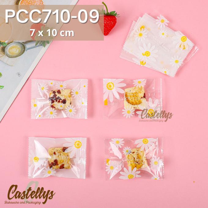 

Ready oke] Plastik Cookies PCC 710-09 Kue Kering Nastar Cokelat Nougat
