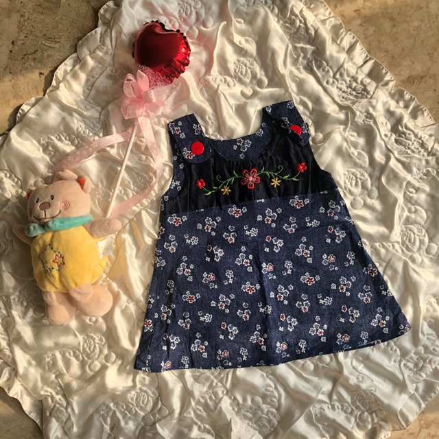 Baju Baby / Dress Bayi / Baju Bayi / Dress baby [NEW]