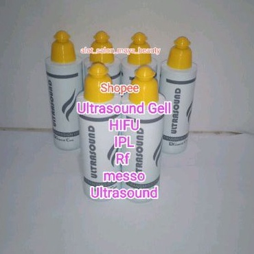 Gell Ultrasound Gell Rf Gell IPL Gell Hifu Gell Wajah