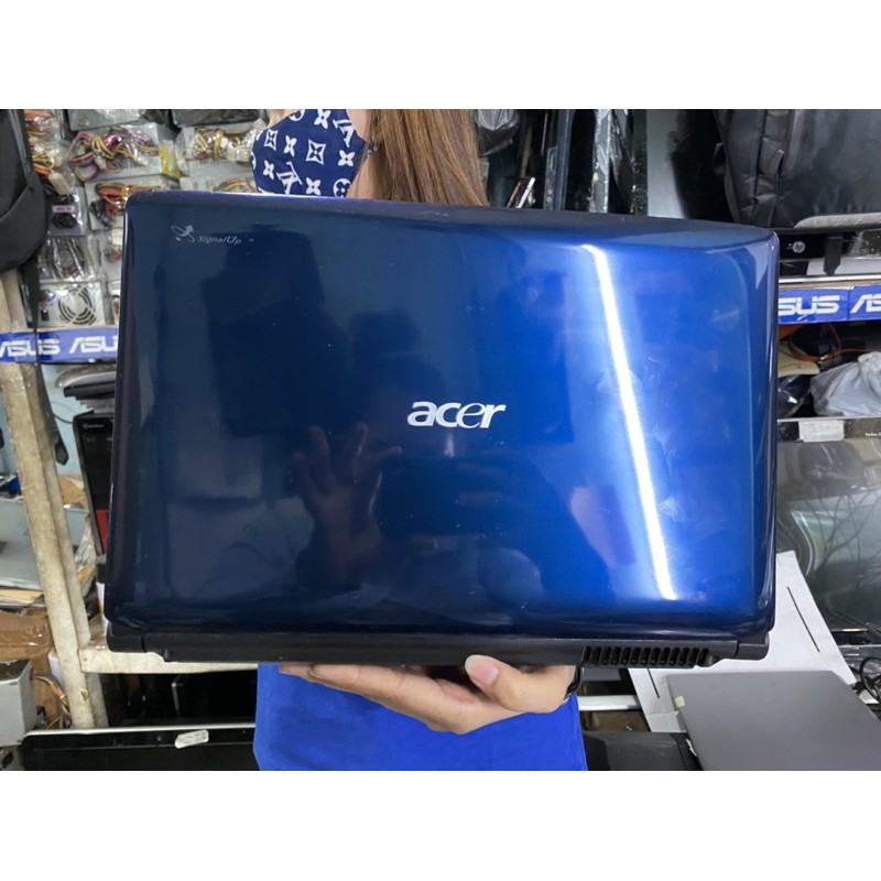 Laptop Acer Aspire 4736Z Second/Bekas