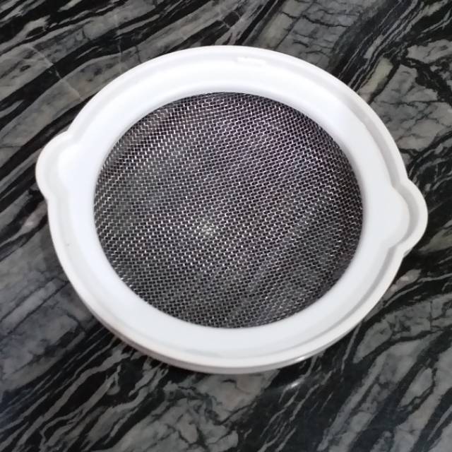 Preloved pigeon saringan makanan bayi