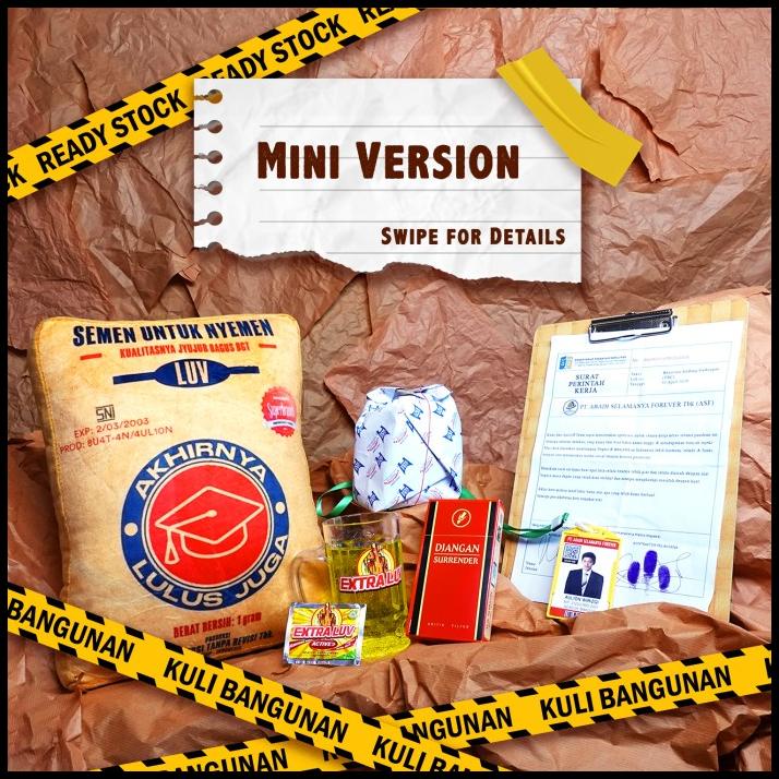 

Hampers Kuli Bangunan By Aulion (Mini Version)