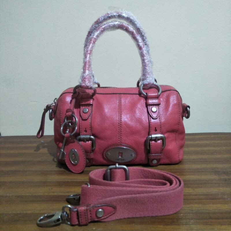 Fossil Maddox Size Small S preloved like new