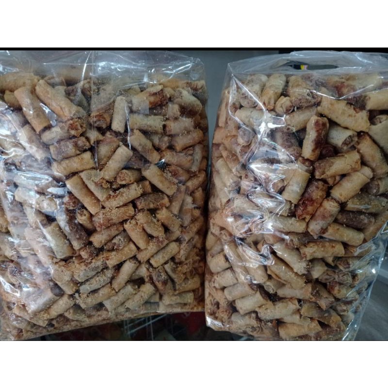 

Sumpia Udang Rebon 500gr / Sumpia Kiloan