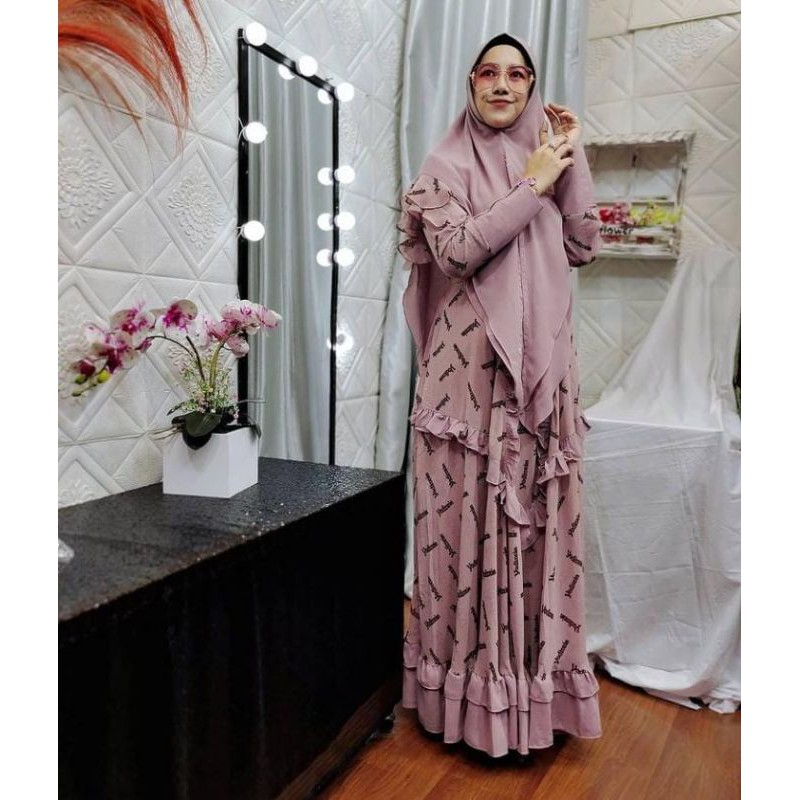 READY  Rayna syari part 2 by YODIZEIN