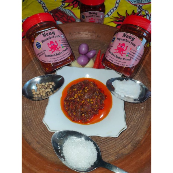 

[TERLARIS] SAMBEL BABY CUMI UMMI SYARIFAH