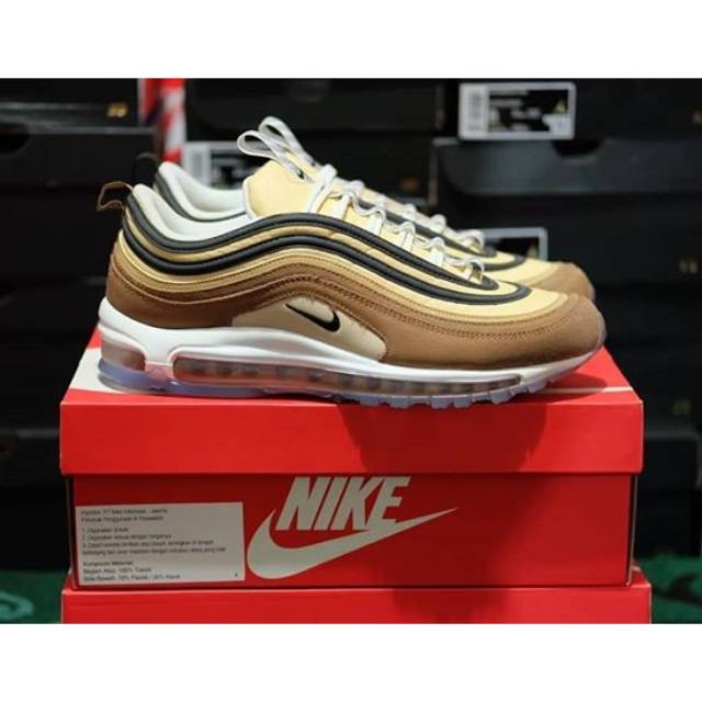 Nike Airmax 97 BARCODE Size 45,5 Original Store