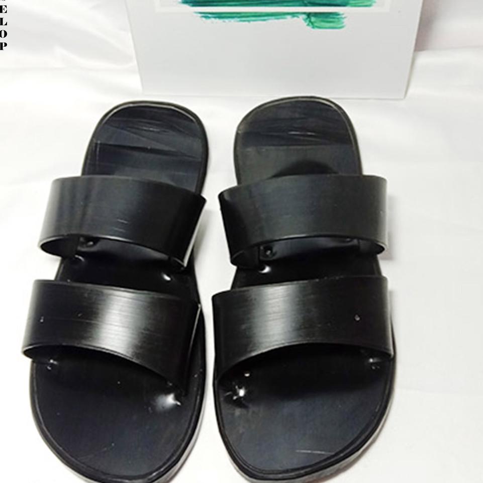(zdxc -73) Sandal Karet Ban Pria Murah Sendal Jepit Ban Mobil Bekas Super Awet 56NCXI