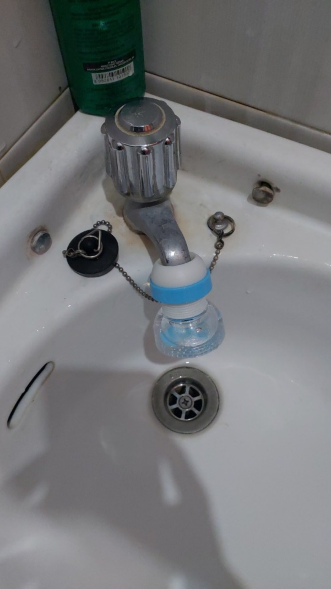 Filter Keran Air Dapat Berputar 360 Derajat