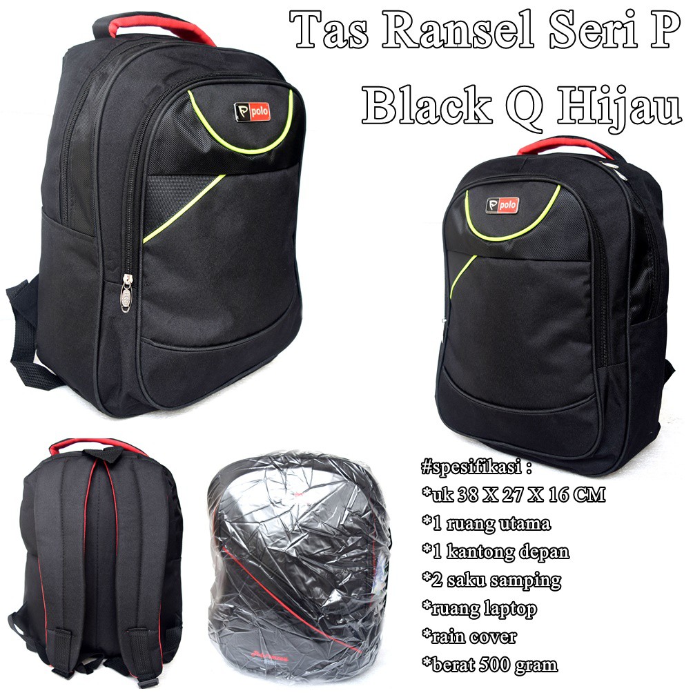 Tas Ransel Export Seri P