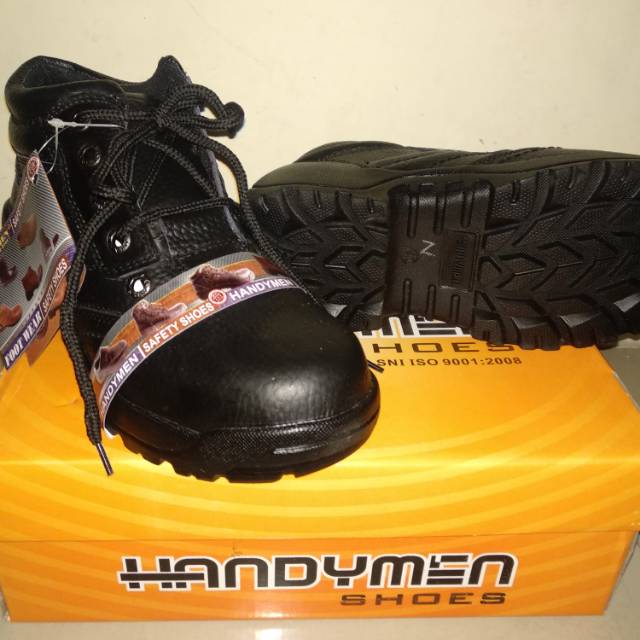 sepatu safety HANDYMEN 982