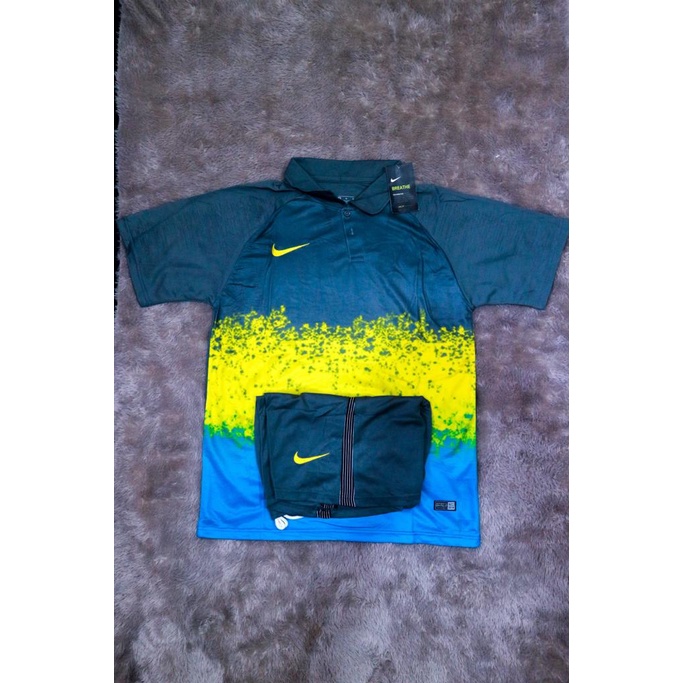 Setelan baju futsal sepak bola ( 0008 ) IMPORT GRADE ORI