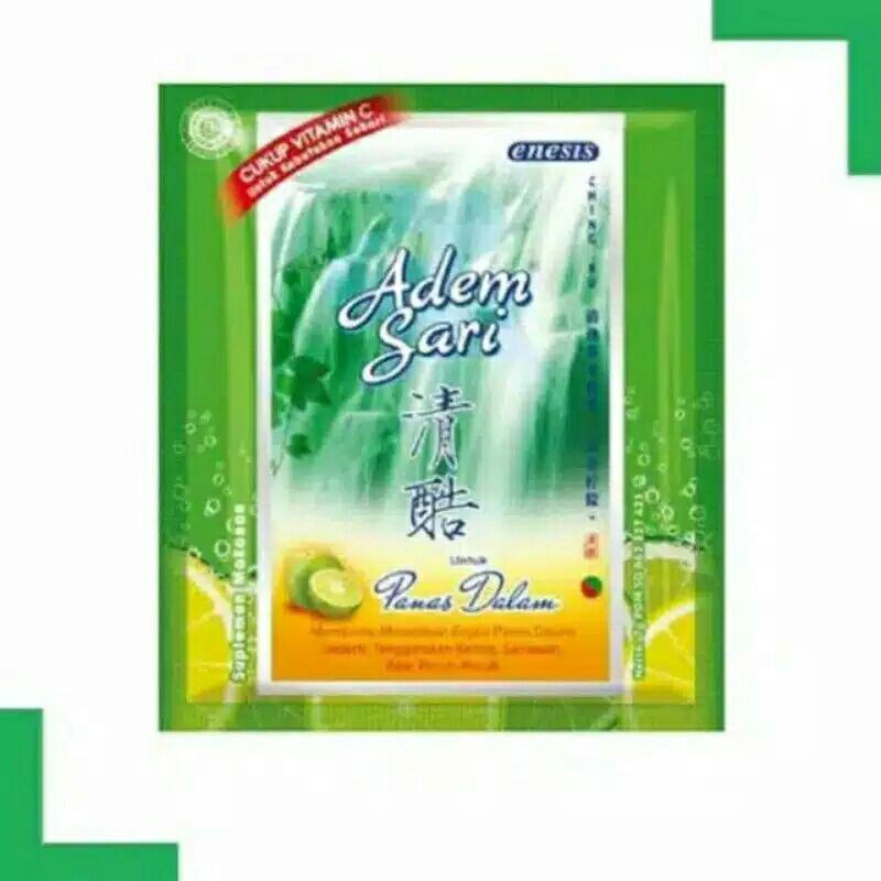 

ADEM SARI SACHET