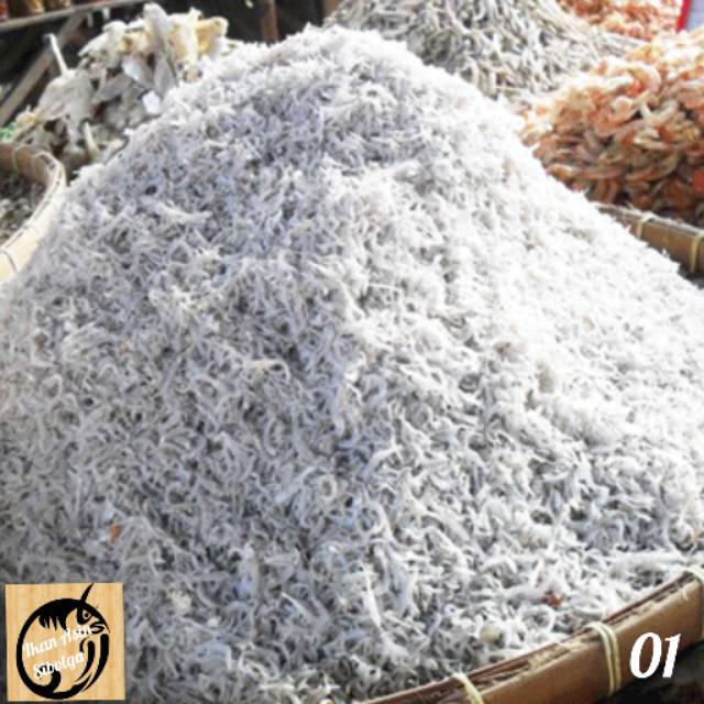 

IAS-01 | Ikan Asin Teri Nasi @1 kg