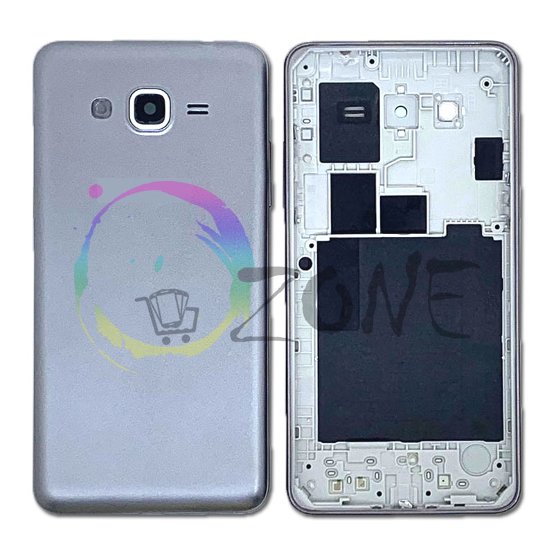 CASING - HOUSING FULLSET SAMSUNG GALAXY GRAND PRIME - G530 - G530H