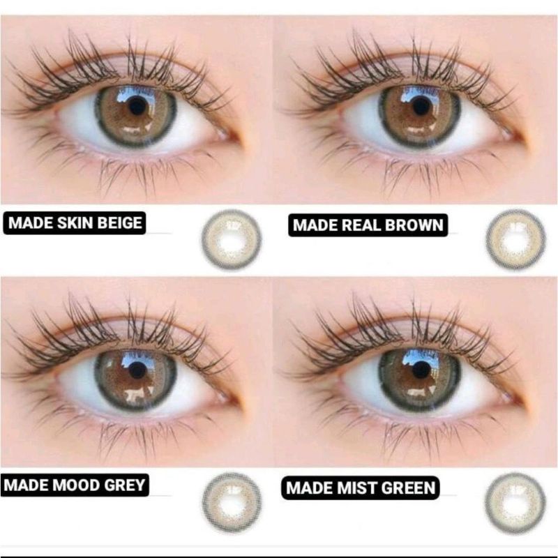 RCS✅ Softlens idol made by urban Normal only