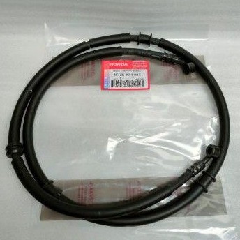 SELANG CAKRAM DEPAN KABEL MINYAK REM DEPAN CRF 150 CRF150 HONDA K84 ORI