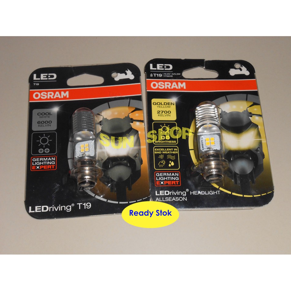 Osram lampu Led 12 Volt