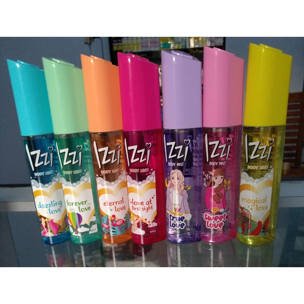 IzzI Body Mist 100 ml