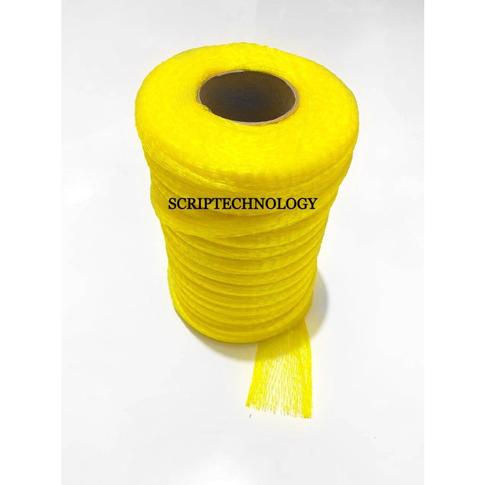 Jaring Buah Polynet Roll Kecil Merk Best Fresh (100m) 35cm X 100 Meter