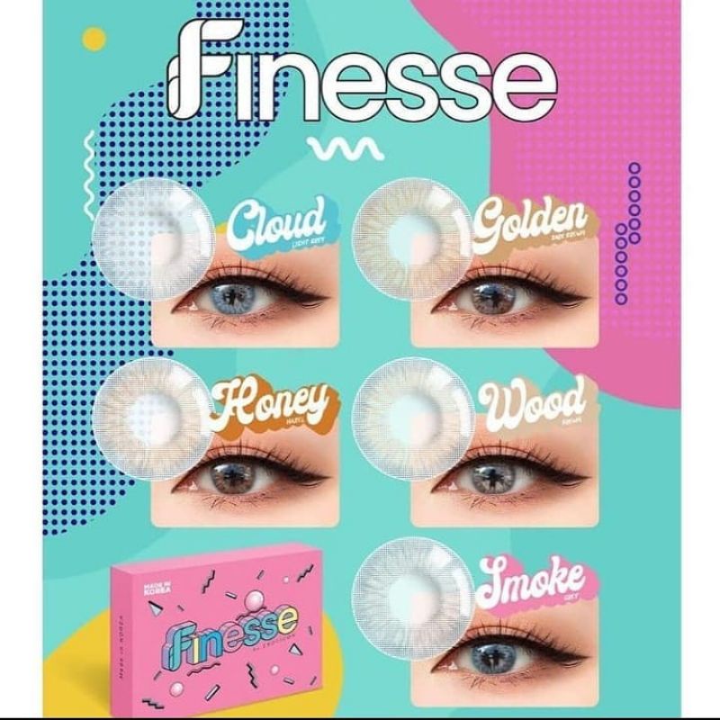 SOFTLENS FINESSE