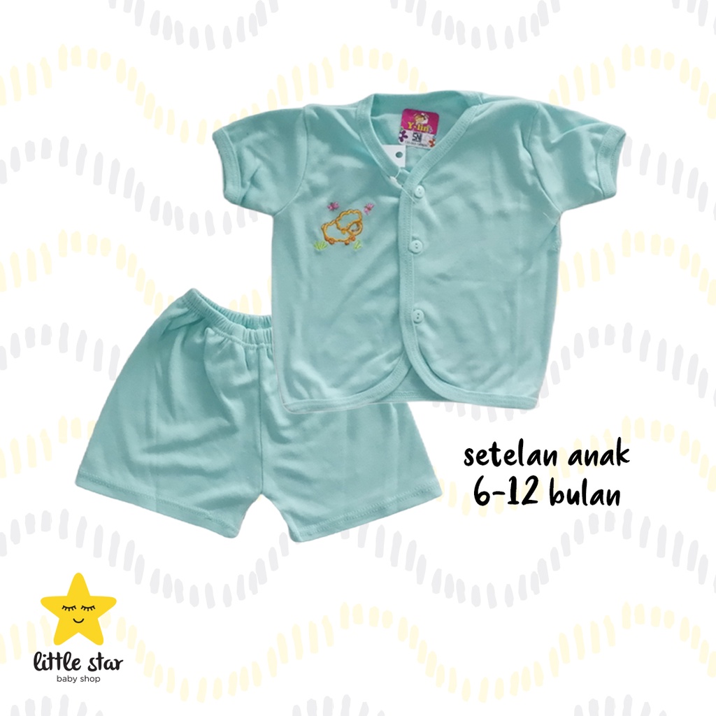 Y Lin Setelan Anak Bayi | Baju Anak Bayi