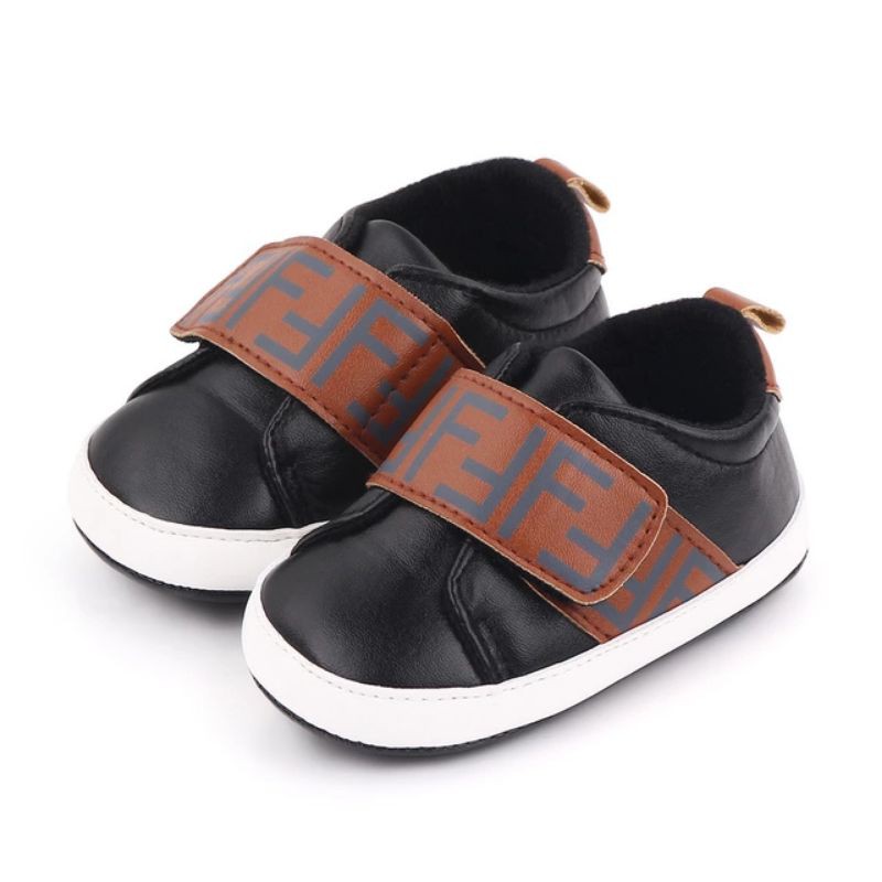 Sepatu Bayi Laki Laki - Sepatu Prewalker Baby Boy S1162