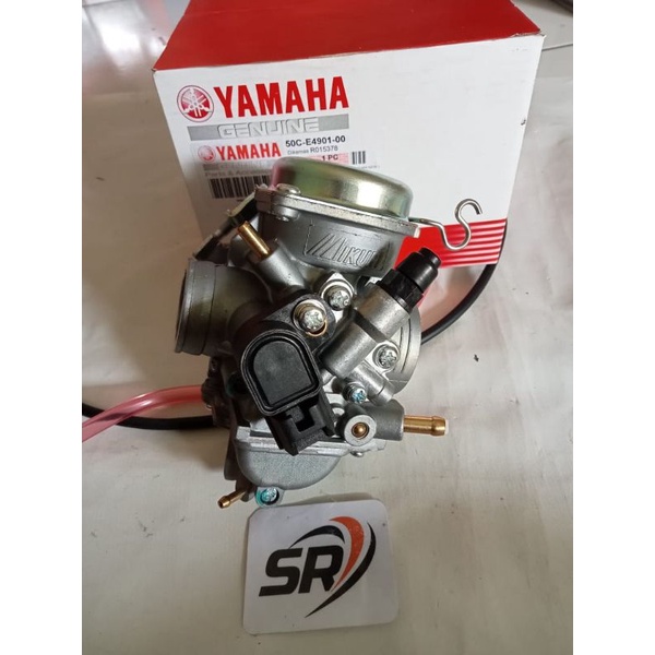 KARBURATOR (50C) YAMAHA YGP ORIGINAL JUPITER MX NEW