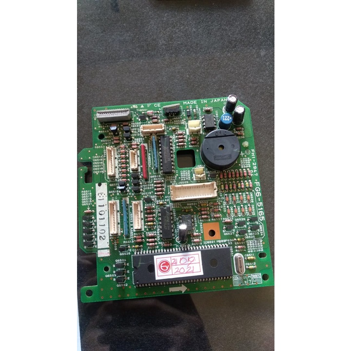 Electro Panel Lcd ir 5000