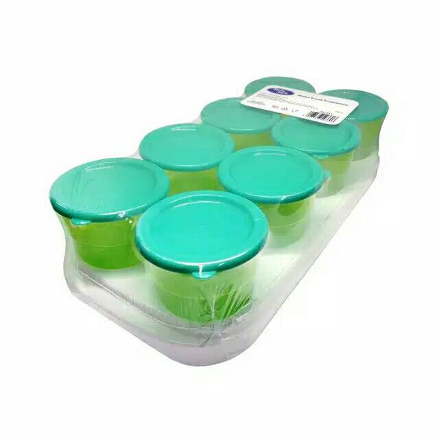 Baby Safe AP011 Multi Use Containers Wadah Makanan MPASI