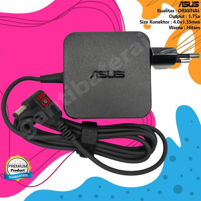 Charger Adaptor Charger Laptop Asus X453 X453M X453Ma X453S 19V 1.75A Ori