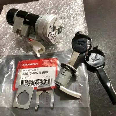 kunci kontak key set honda blade revo absolute KWB