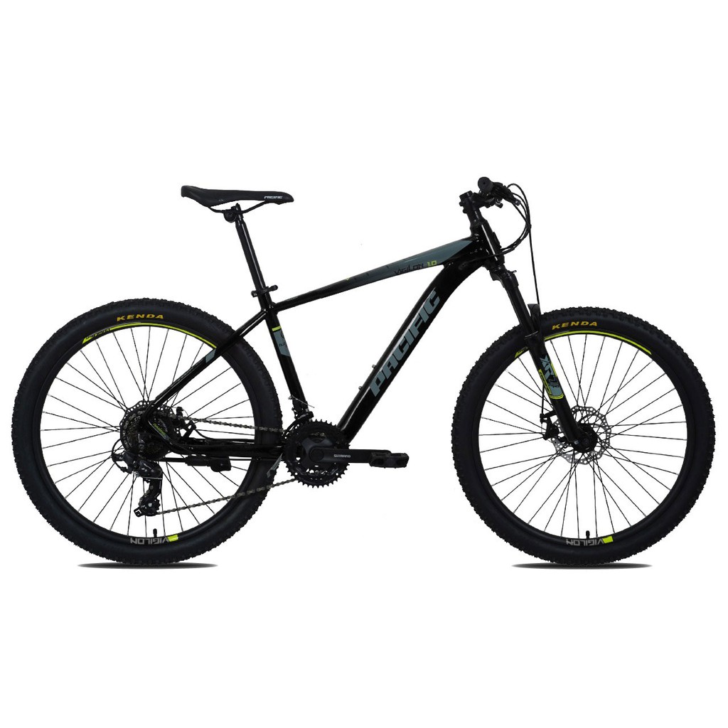 SEPEDA PACIFIC MTB DISC 26 VIGILON 1.0