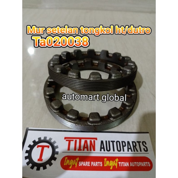 mur stelan tongkol gardan dutro 125ht 130ht 1pc