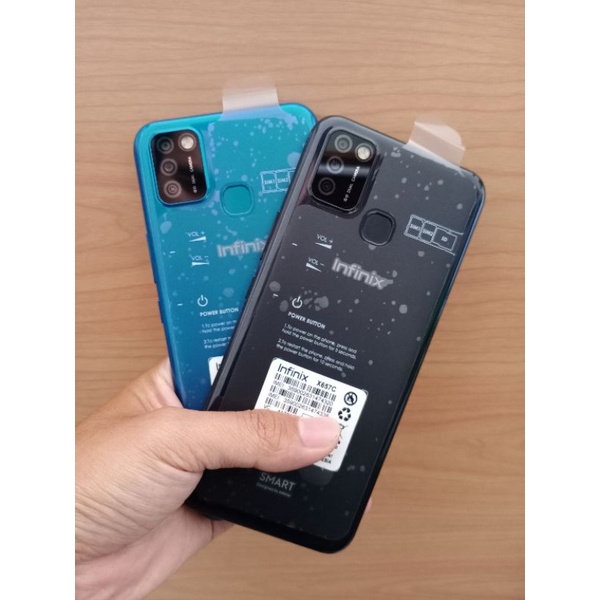 INFINIX SMART 5 2/32 (Second)