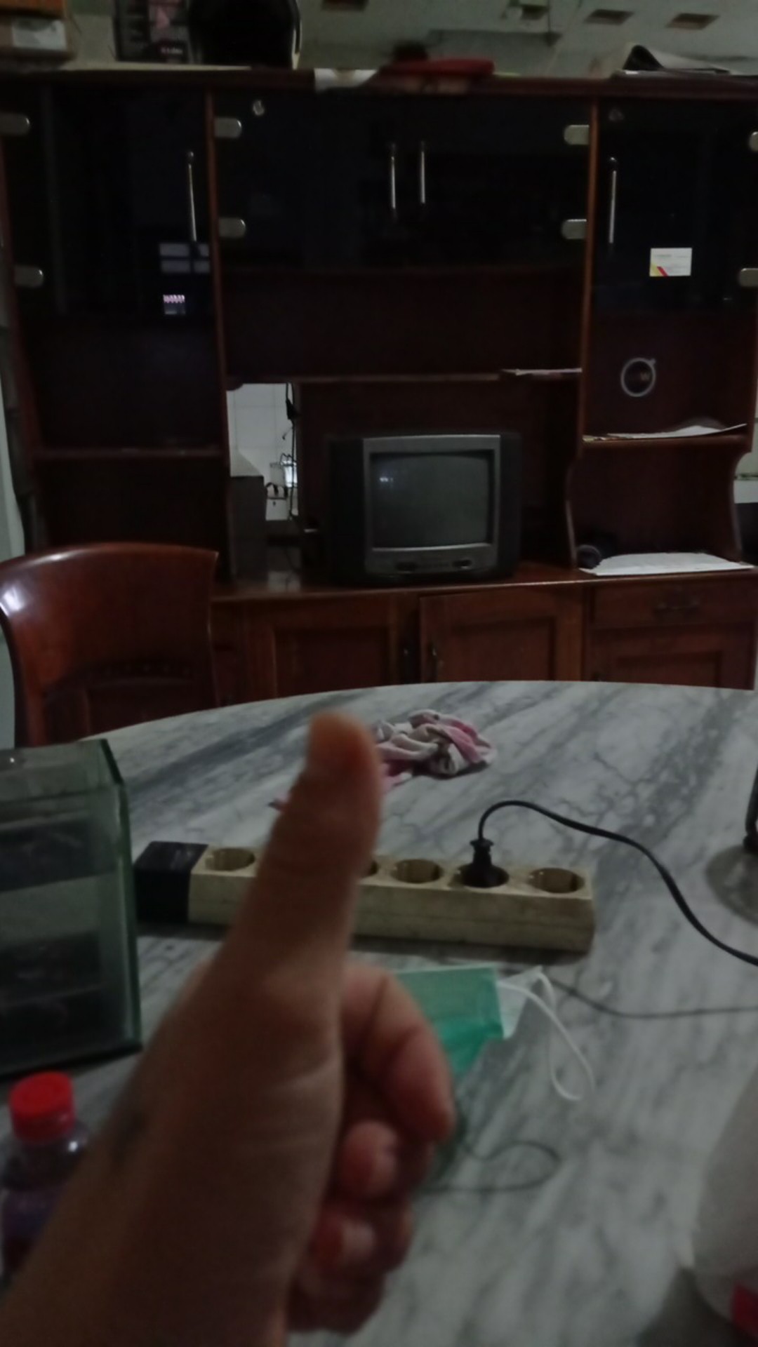 Kotak Box Dispanser Pembersih Sabun Cuci Piring Gelas Mangkok Mug