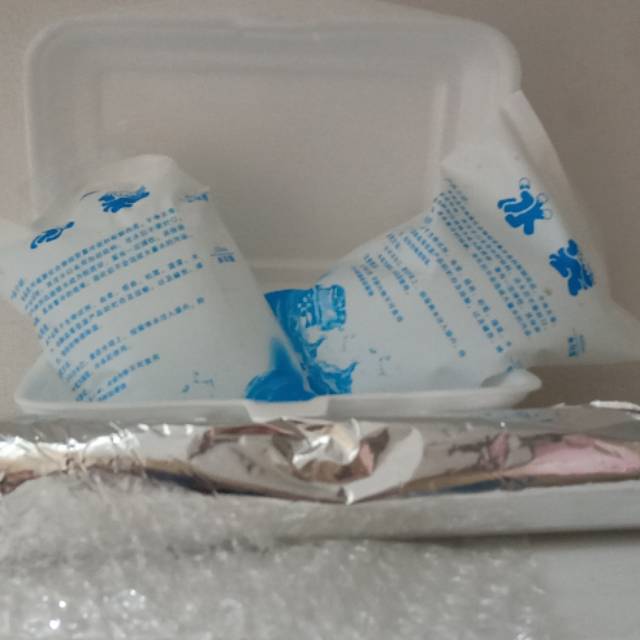 

Untuk packaging BOTOX