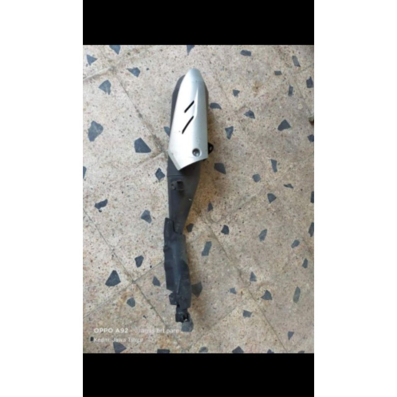 SLENCER knalpot slincer knalpot crf 150L standar original